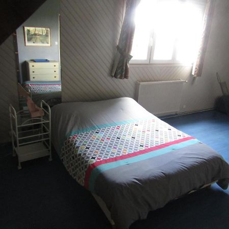 Au Jardin Fessard Bed & Breakfast Fagnon Exterior foto