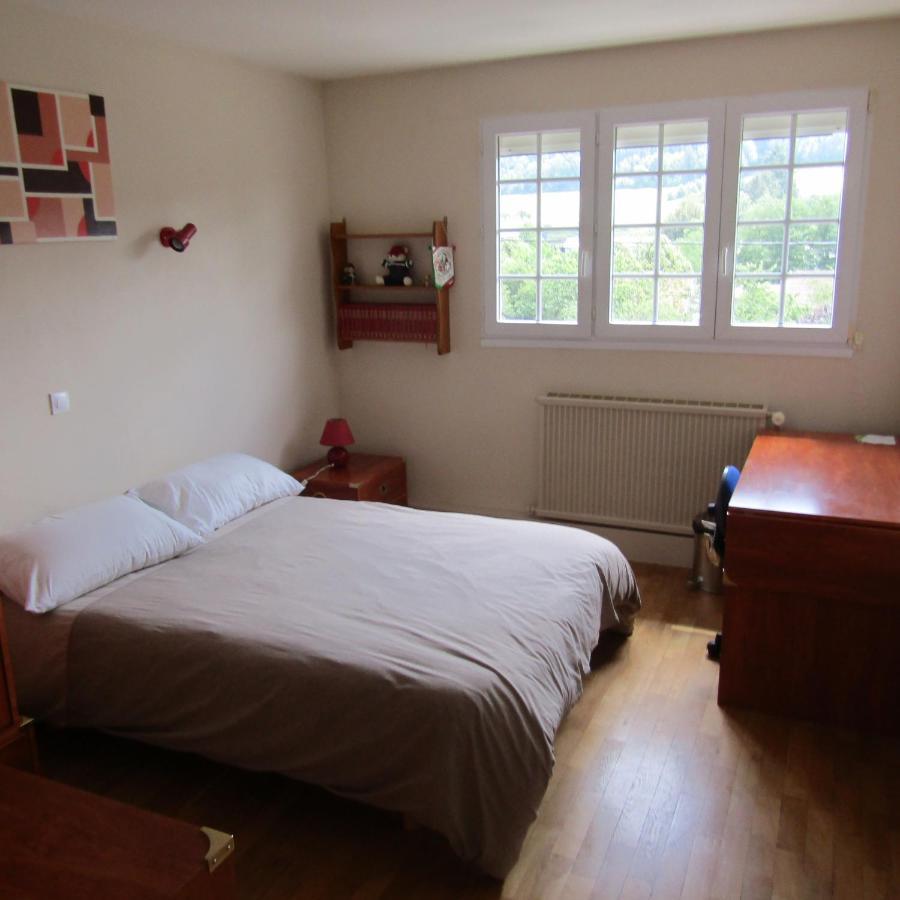 Au Jardin Fessard Bed & Breakfast Fagnon Exterior foto