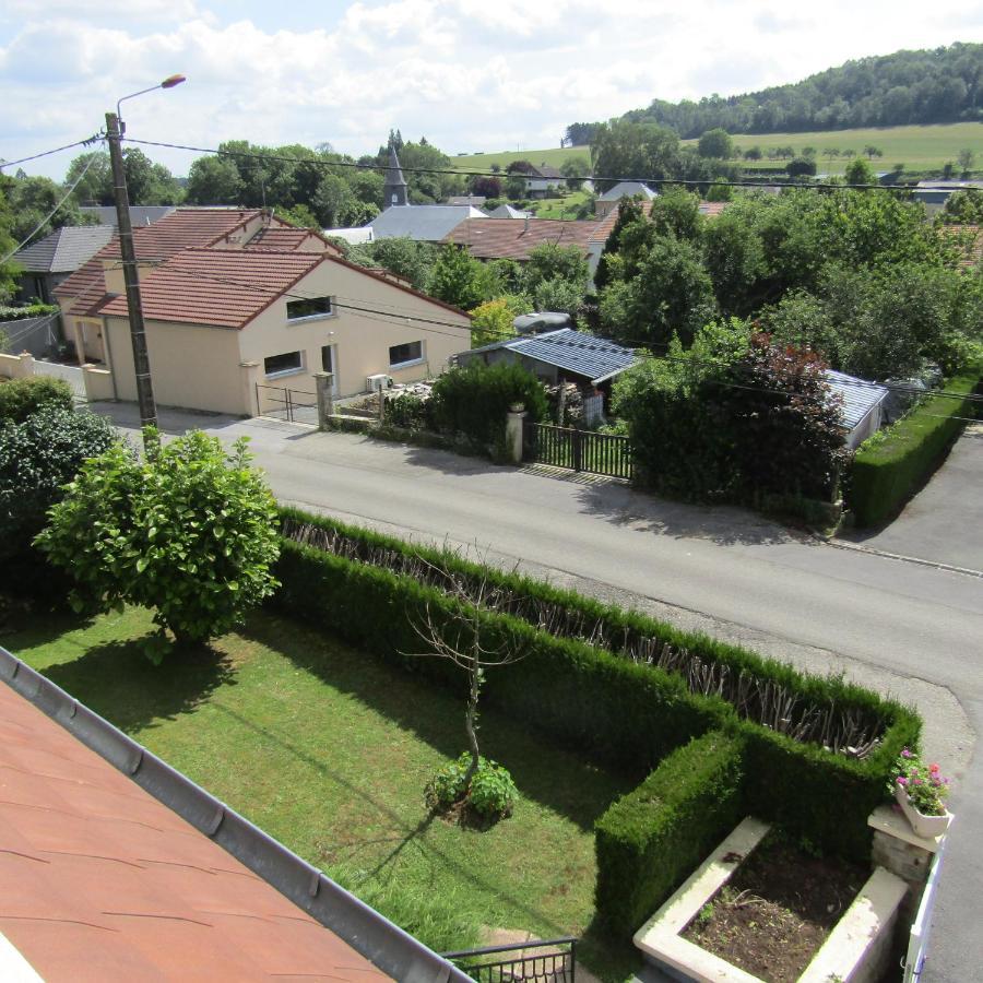 Au Jardin Fessard Bed & Breakfast Fagnon Exterior foto
