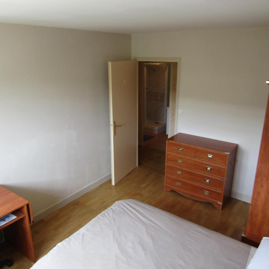 Au Jardin Fessard Bed & Breakfast Fagnon Exterior foto