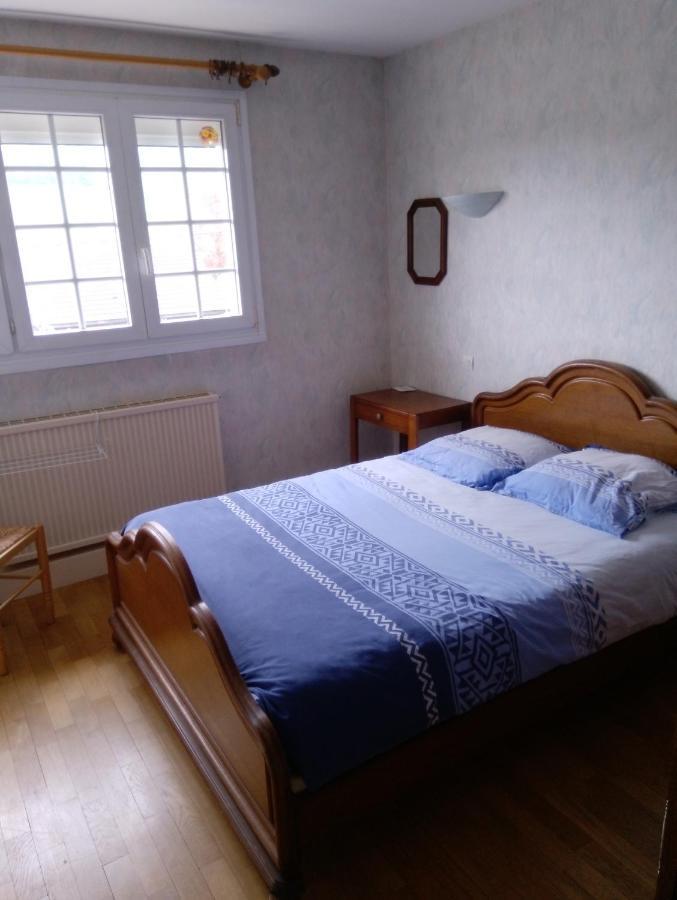 Au Jardin Fessard Bed & Breakfast Fagnon Exterior foto